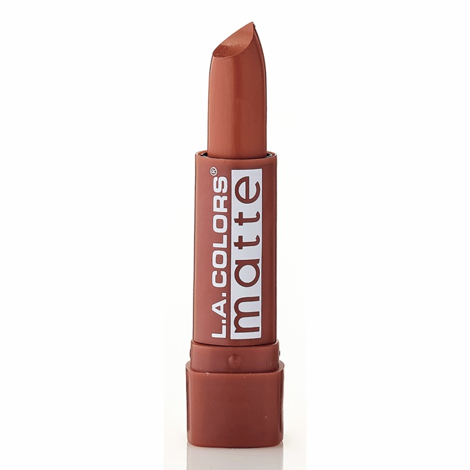 L.A. Colors Matte Lipstick, , large