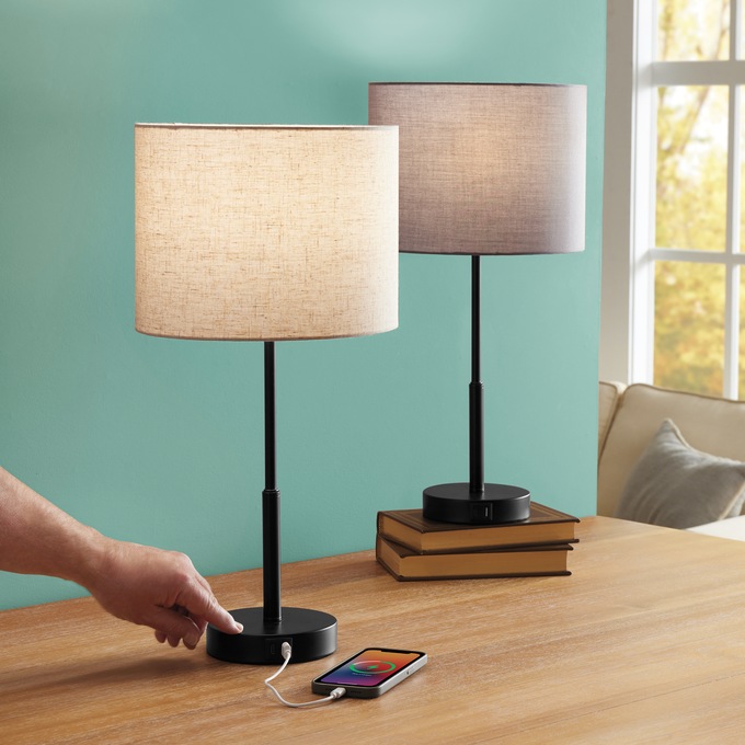 Legend Lamp with Touch On/Off , , large