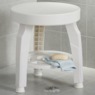 Adjustable Shower Stool, , large