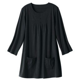 3/4-Sleeve Tunic, , large