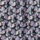 Black Violet Floral