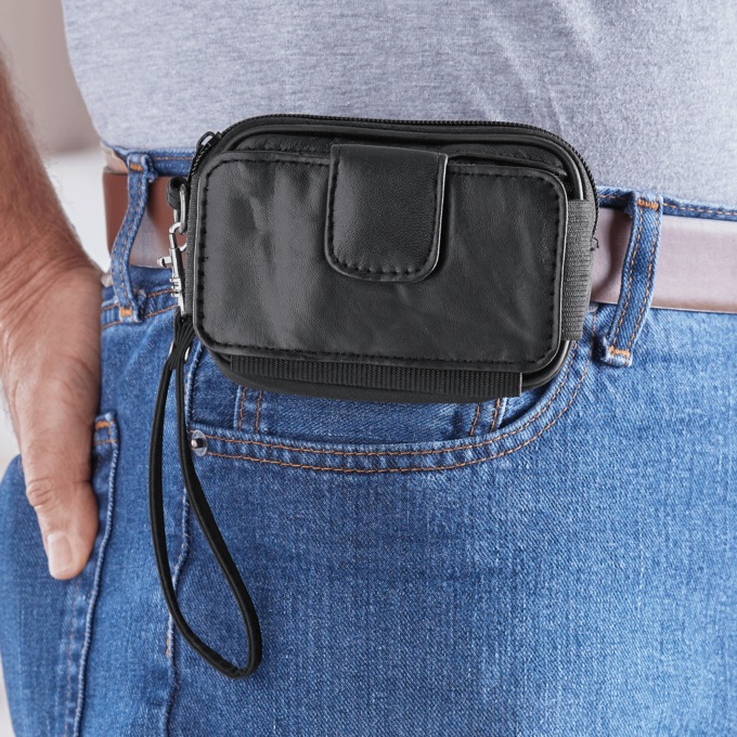 Necessity Belt Wallet, , large