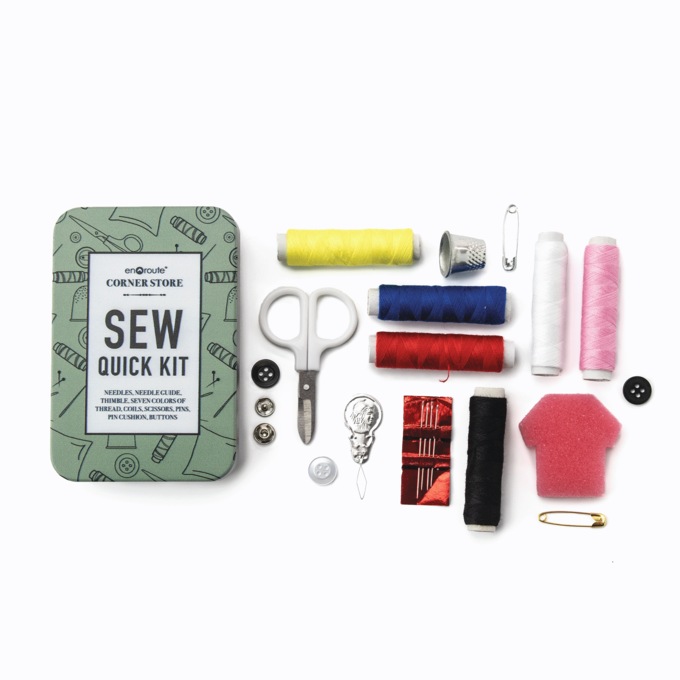 Travel Quick Sew Kit, , large