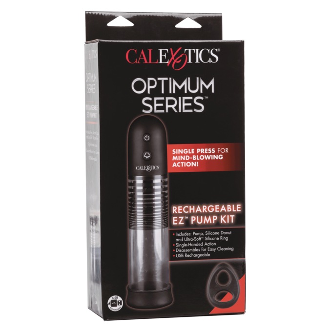 Optimum Series Rechargeable EZ Pump Kit, , large
