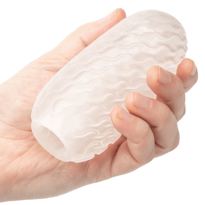Boundless Reversible Nubby Stroker By Calexotics, , large