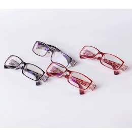 Women&#39;s 4-Pair Colorful Readers, , large