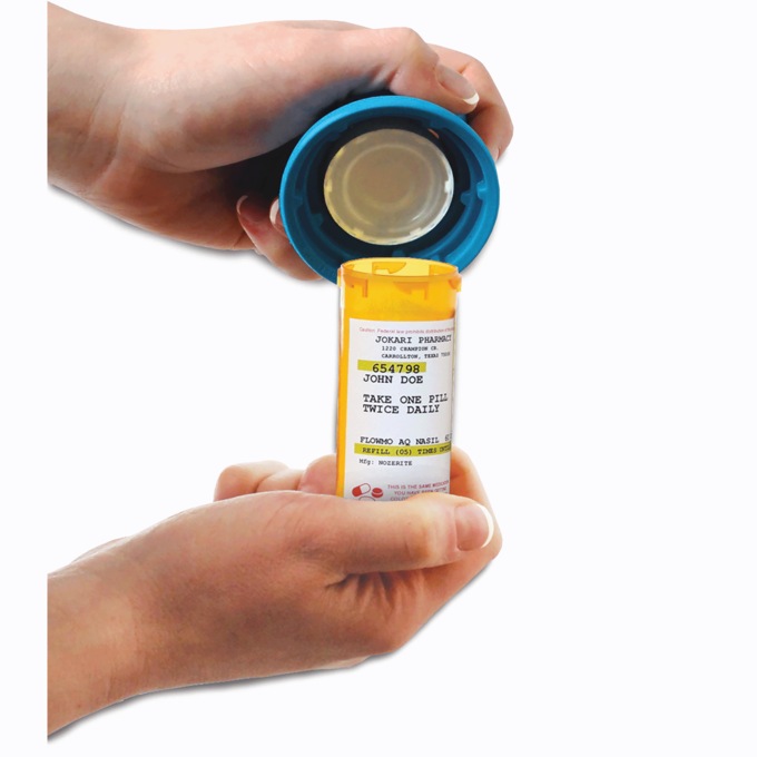 Medicine Bottle Opener, , large