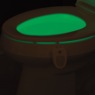 2-Pack Color-Changing Toilet Night Lights, , large