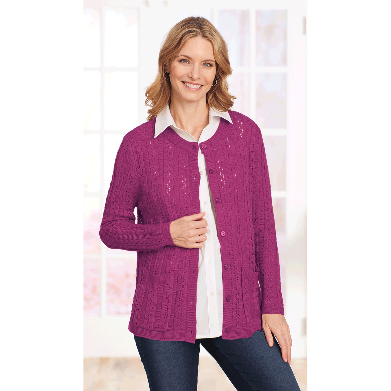 Cable Knit Cardigan Healthy Living Cable knit cardigan healthy living