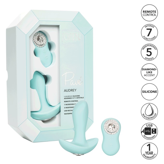 Pav&eacute; Audrey By Jopen, , large