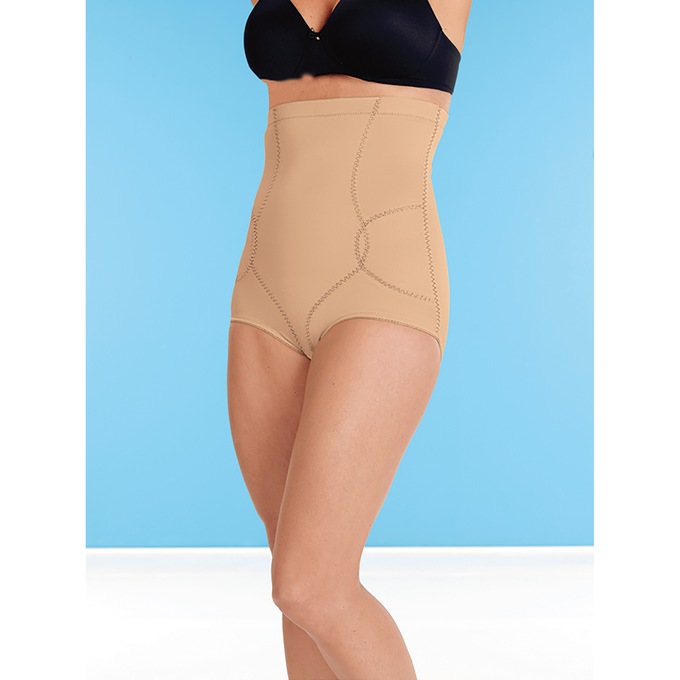 High-Waist Shaper Brief by Cozee Corner®, , large