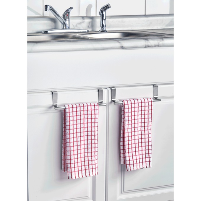 Set of 2 Towel Bars, , large
