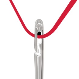 One Second Easy-Thread Needles, , large