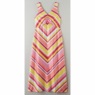 Maxi Mitered Stripe Sundress, , large