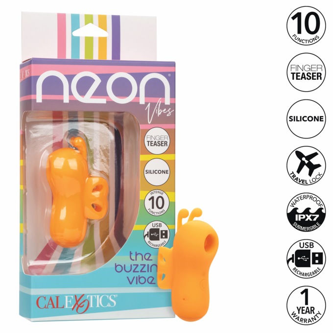 The Buzzing Vibe by Neon Vibes, , large