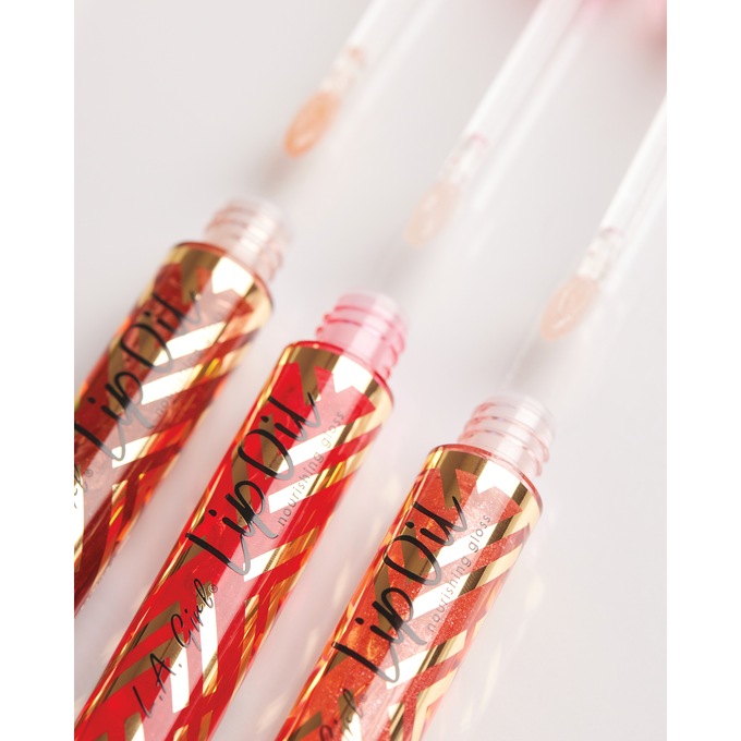 L.A. Girl Lip Oil Nourishing Gloss, , large