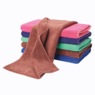 Set of 5 Microfiber Washcloths, , large