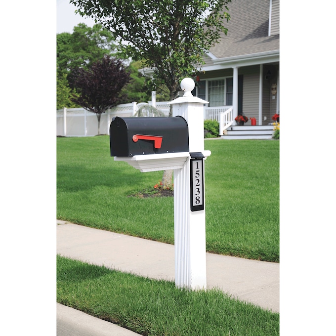 SensorBrite® Solar Powered Address Light, , large