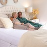Bed Bunny Queen Microfiber Sheet Set, , large