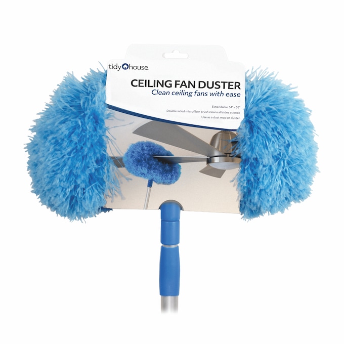 Adjustable Ceiling Fan Duster, , large