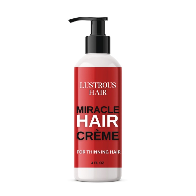 Miracle Hair Crème, , large